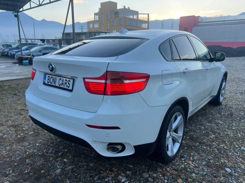 BMW X6 3.0D XDrive Ел. Багажник/Пера на волана/Кожа/Нави, снимка 5 - Автомобили и джипове - 48452431