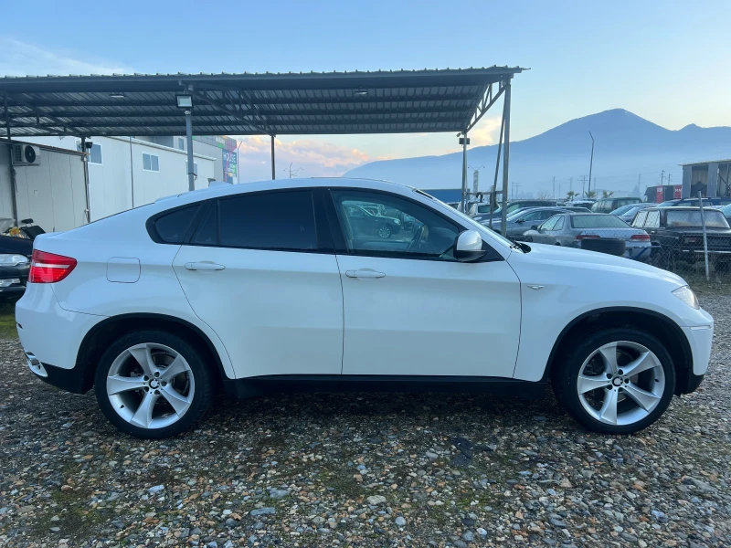 BMW X6 3.0D XDrive Ел. Багажник/Пера на волана/Кожа/Нави, снимка 4 - Автомобили и джипове - 48452431