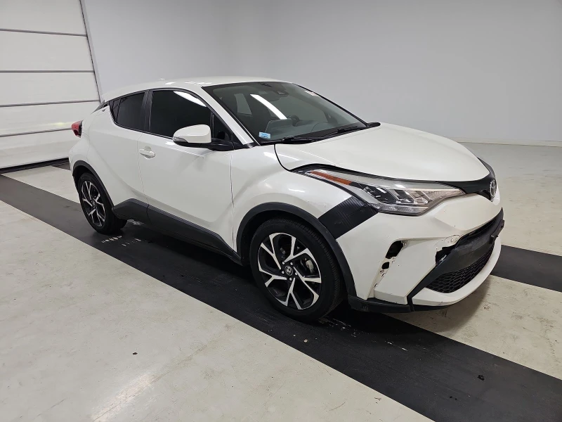 Toyota C-HR, снимка 2 - Автомобили и джипове - 48885909