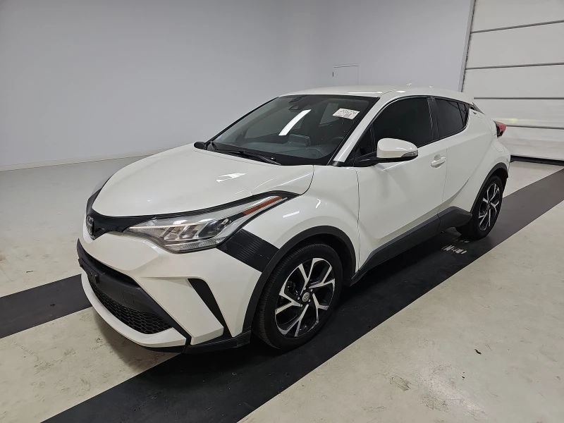 Toyota C-HR, снимка 1 - Автомобили и джипове - 48885909