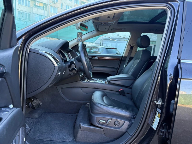 Audi Q7 3.0TDI= 245HP= TOP= FULL БЕЗУПРЕЧНА= DISTRONIC= , снимка 9 - Автомобили и джипове - 50097420