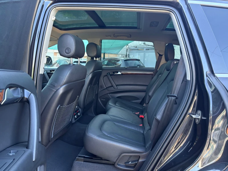 Audi Q7 3.0TDI= 245HP= TOP= FULL БЕЗУПРЕЧНА= DISTRONIC= , снимка 10 - Автомобили и джипове - 50097420