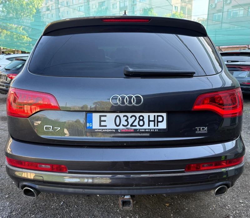 Audi Q7 3.0TDI= 245HP= TOP= FULL БЕЗУПРЕЧНА= DISTRONIC= , снимка 4 - Автомобили и джипове - 50097420
