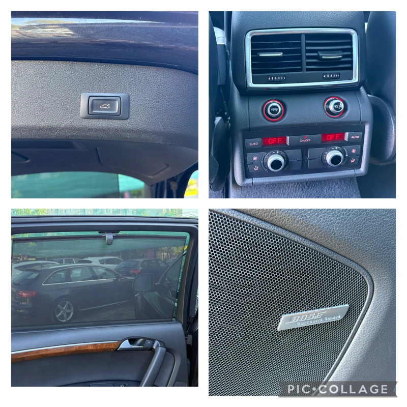 Audi Q7 3.0TDI= 245HP= TOP= FULL БЕЗУПРЕЧНА= DISTRONIC= , снимка 15 - Автомобили и джипове - 50097420
