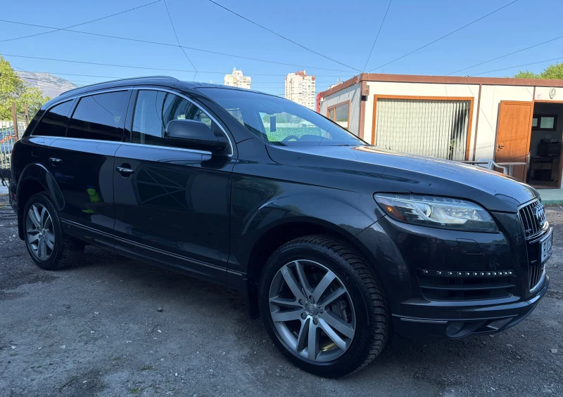 Audi Q7 3.0TDI= 245HP= TOP= FULL БЕЗУПРЕЧНА= DISTRONIC= , снимка 7 - Автомобили и джипове - 50097420