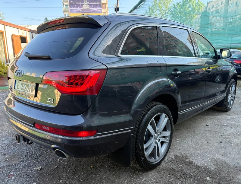 Audi Q7 3.0TDI= 245HP= TOP= FULL БЕЗУПРЕЧНА= DISTRONIC= , снимка 5 - Автомобили и джипове - 50097420