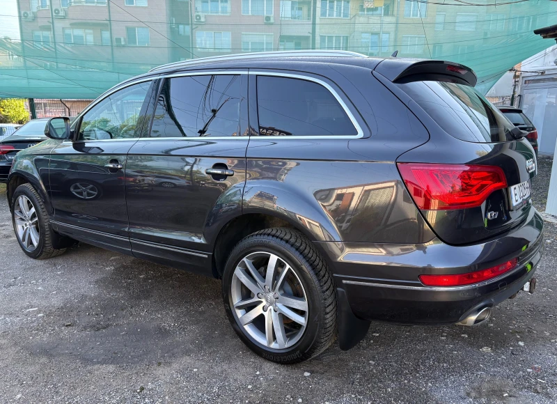 Audi Q7 3.0TDI= 245HP= TOP= FULL БЕЗУПРЕЧНА= DISTRONIC= , снимка 3 - Автомобили и джипове - 50097420