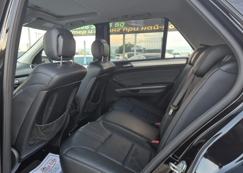 Mercedes-Benz ML 320 SPORT FACELIFT, снимка 11 - Автомобили и джипове - 52181037
