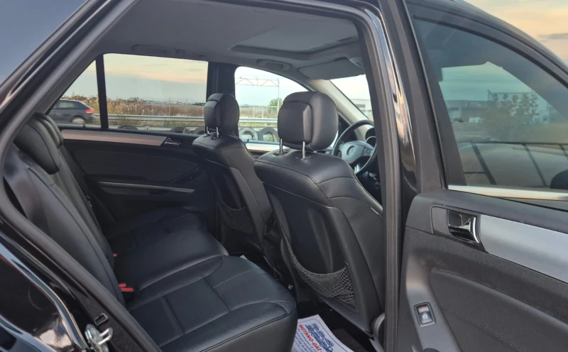 Mercedes-Benz ML 320 SPORT FACELIFT, снимка 13 - Автомобили и джипове - 52181037
