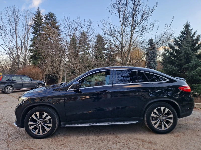 Mercedes-Benz GLE Coupe AMG/ЛИЗИНГ/БАРТЕР/ПАНОРАМА, снимка 6 - Автомобили и джипове - 52181610