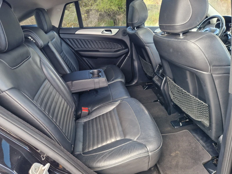 Mercedes-Benz GLE Coupe AMG/ЛИЗИНГ/БАРТЕР/ПАНОРАМА, снимка 11 - Автомобили и джипове - 52181610