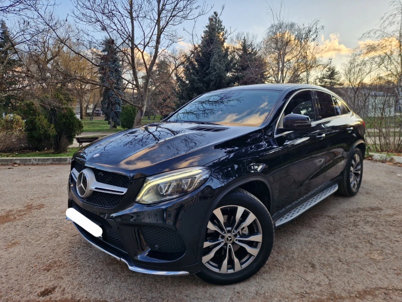 Mercedes-Benz GLE Coupe AMG/ЛИЗИНГ/БАРТЕР/ПАНОРАМА