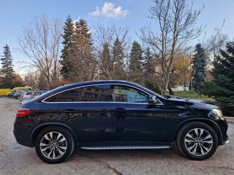 Mercedes-Benz GLE Coupe AMG/ЛИЗИНГ/БАРТЕР/ПАНОРАМА, снимка 7 - Автомобили и джипове - 52181610