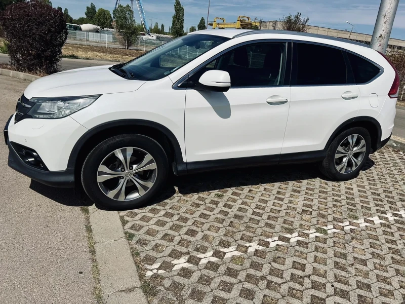 Honda Cr-v, снимка 2 - Автомобили и джипове - 52265067