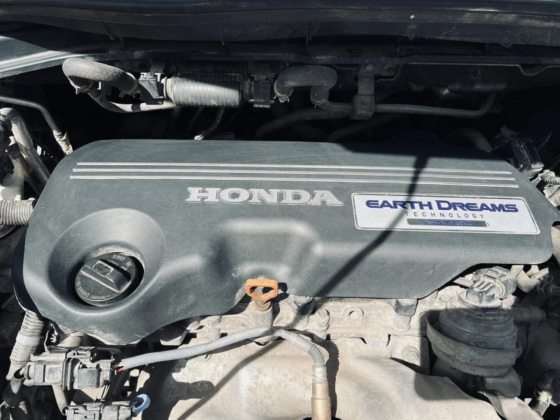 Honda Cr-v, снимка 6 - Автомобили и джипове - 52265067