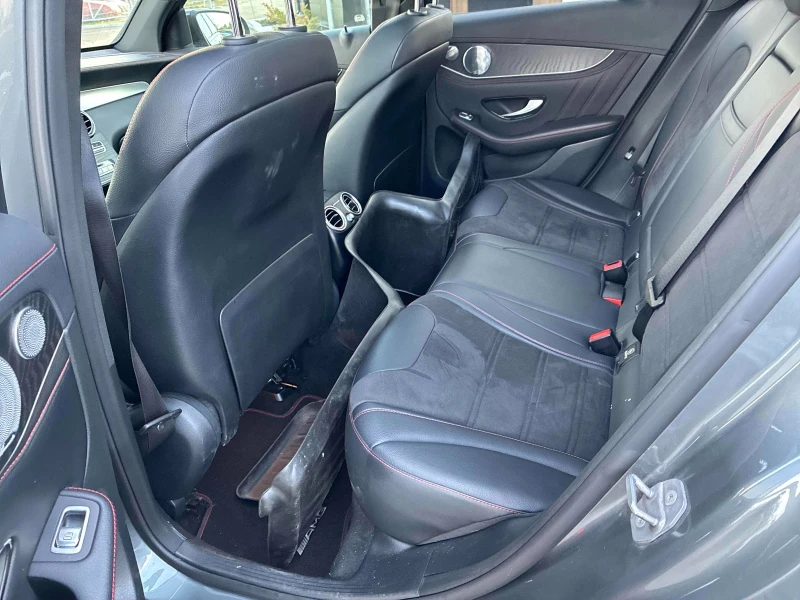 Mercedes-Benz GLC 43 AMG * CARFAX * БЕЗ ПЪРВОНАЧАЛНА ВНОСКА, снимка 11 - Автомобили и джипове - 52692738