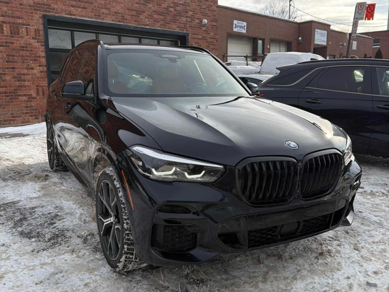 BMW X5 2022 xDrive45e * CARFAX * БЕЗ ПЪРВОНАЧАЛНА ВНОСКА, снимка 3 - Автомобили и джипове - 52769074