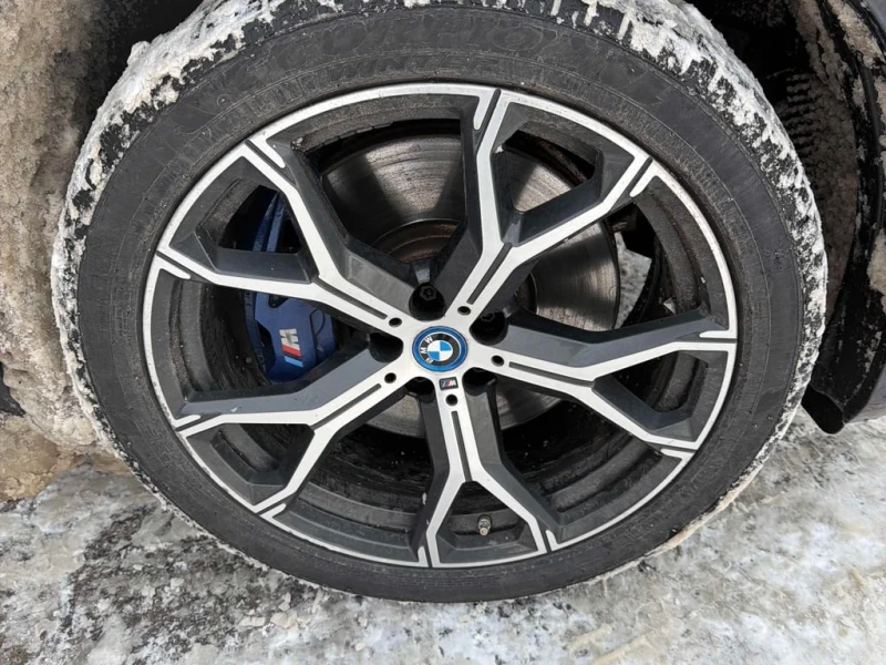 BMW X5 2022 xDrive45e * CARFAX * БЕЗ ПЪРВОНАЧАЛНА ВНОСКА, снимка 6 - Автомобили и джипове - 52769074