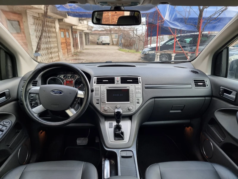Ford Kuga 2.0 TDCI 4X4, снимка 9 - Автомобили и джипове - 53072449