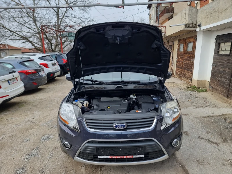 Ford Kuga 2.0 TDCI 4X4, снимка 16 - Автомобили и джипове - 53072449