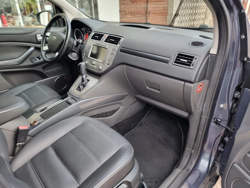 Ford Kuga 2.0 TDCI 4X4, снимка 10 - Автомобили и джипове - 53072449