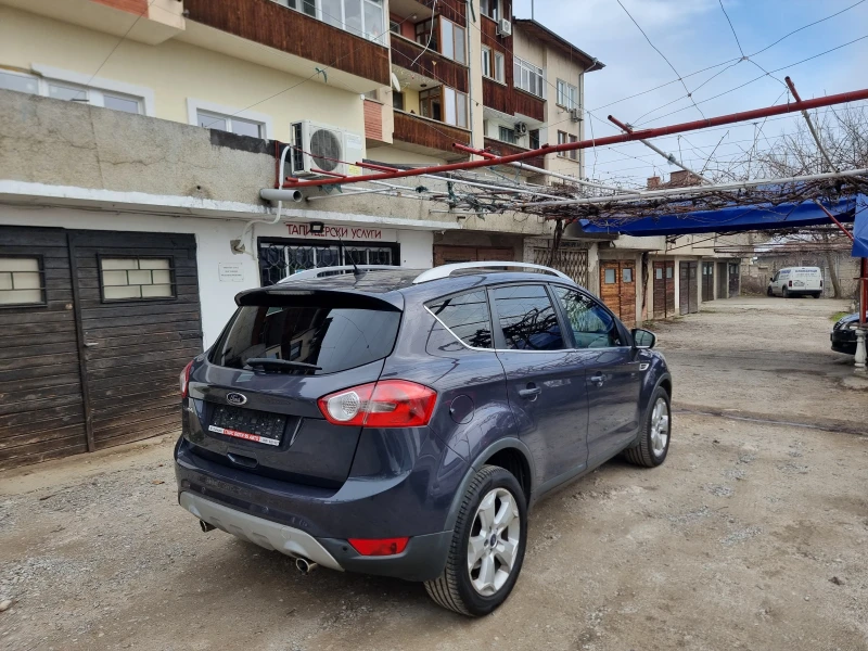 Ford Kuga 2.0 TDCI 4X4, снимка 5 - Автомобили и джипове - 53072449