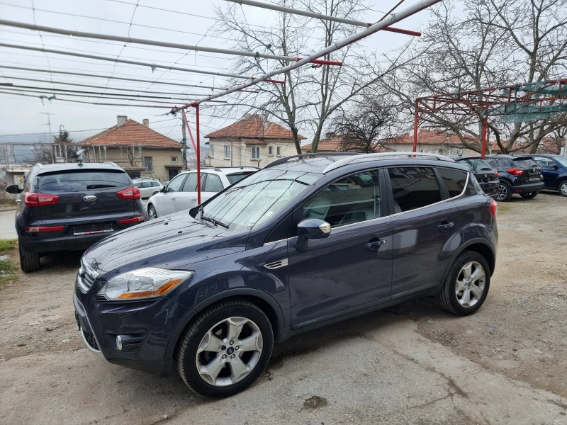 Ford Kuga 2.0 TDCI 4X4, снимка 2 - Автомобили и джипове - 53072449