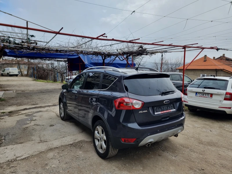 Ford Kuga 2.0 TDCI 4X4, снимка 7 - Автомобили и джипове - 53072449