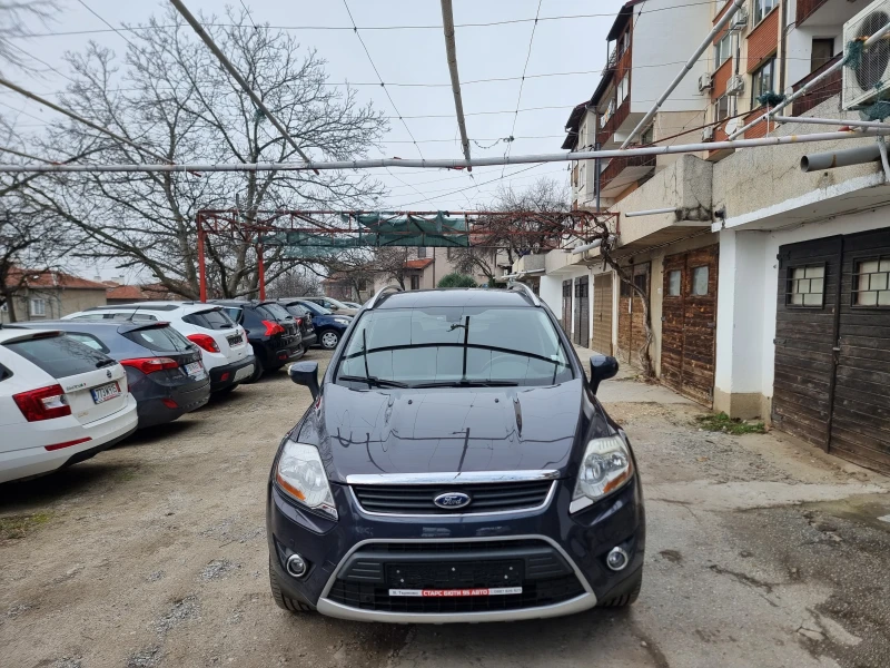 Ford Kuga 2.0 TDCI 4X4, снимка 3 - Автомобили и джипове - 53072449