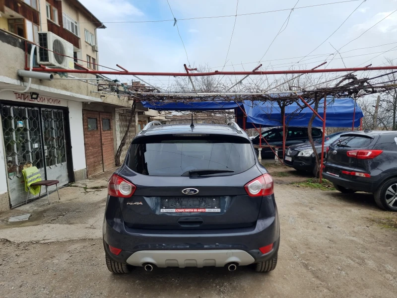 Ford Kuga 2.0 TDCI 4X4, снимка 6 - Автомобили и джипове - 53072449