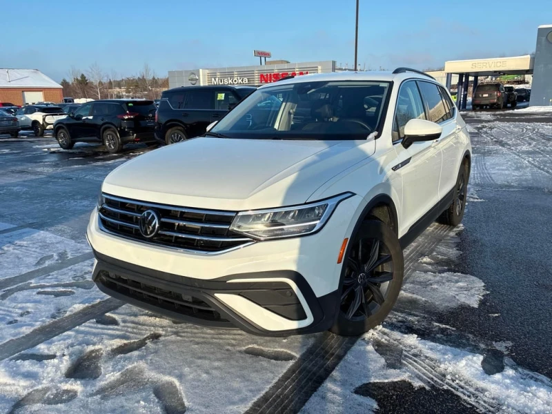 VW Tiguan * Comfortline * CARFAX * БЕЗ ПЪРВОНАЧАЛНА ВНОСКА