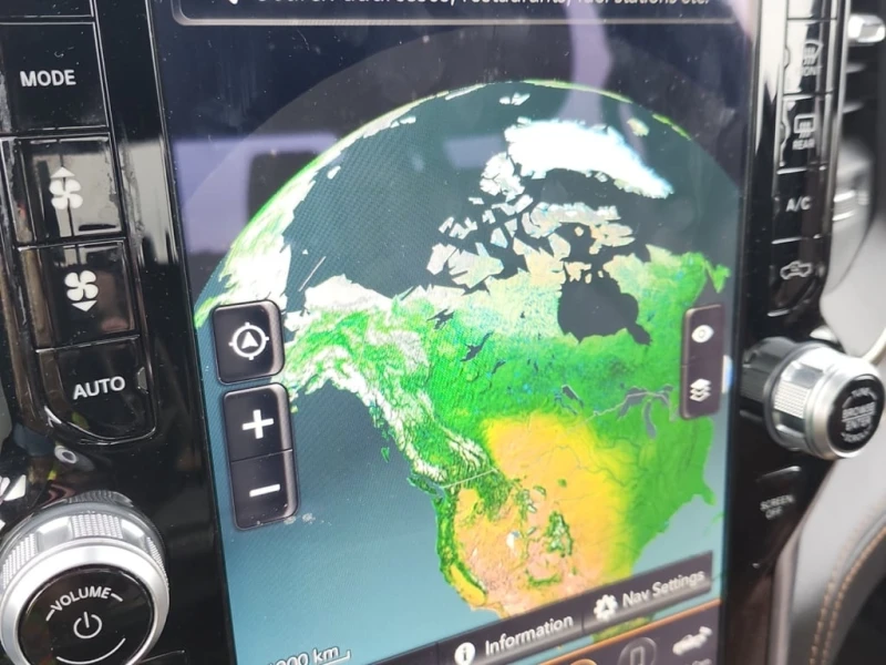 Dodge RAM 1500 * LARAMIE LONGHORN CREW CAB SHORT BED * CARFAX * Б, снимка 10 - Автомобили и джипове - 53125187