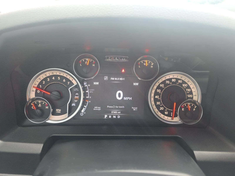 Dodge RAM 1500, снимка 9 - Автомобили и джипове - 53275020