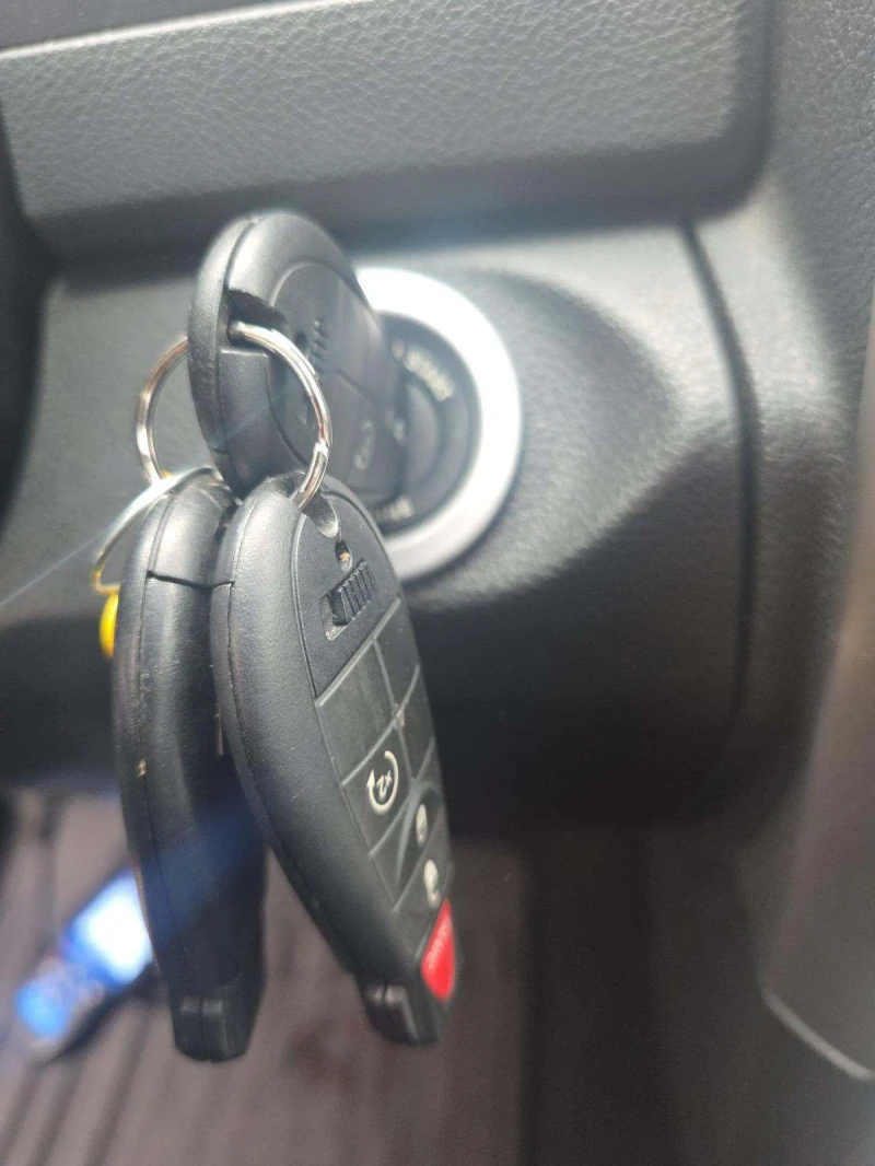 Dodge RAM 1500, снимка 8 - Автомобили и джипове - 53275020