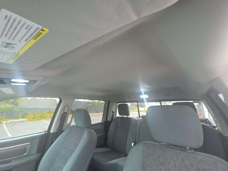 Dodge RAM 1500, снимка 11 - Автомобили и джипове - 53275020