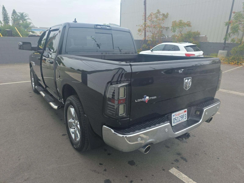 Dodge RAM 1500, снимка 2 - Автомобили и джипове - 53275020