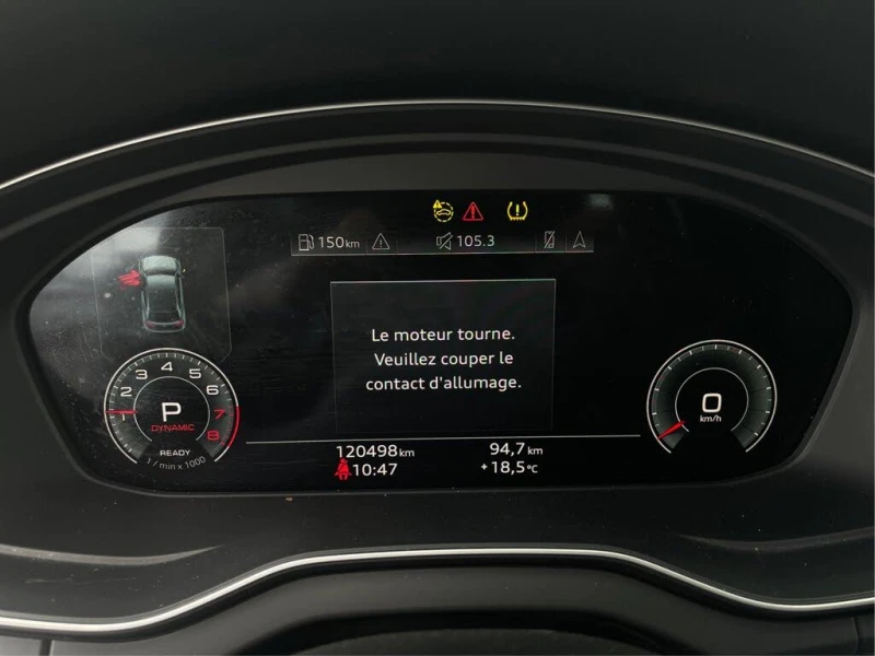 Audi Q5 S-Line* HeadUp* АвтоКредит* (ЦЕНА ДО БГ), снимка 12 - Автомобили и джипове - 53298013