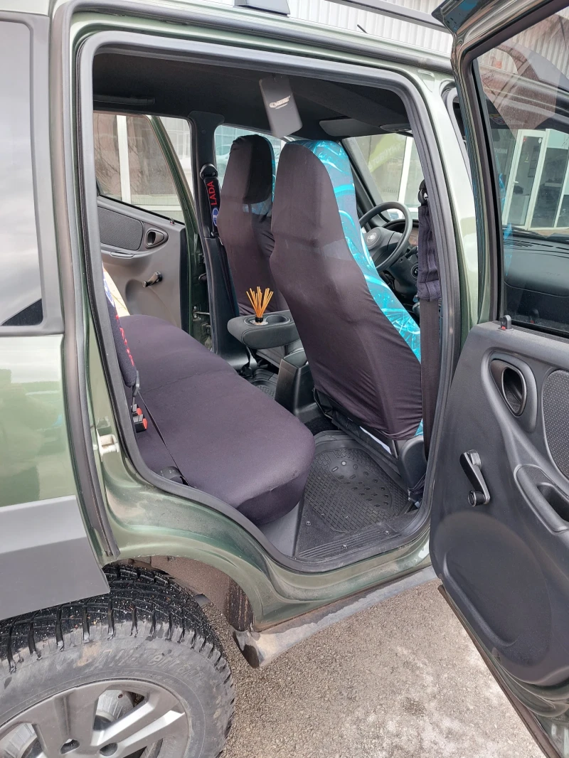 Lada Travel LADA NIVA TRAVEL, снимка 15 - Автомобили и джипове - 53502265