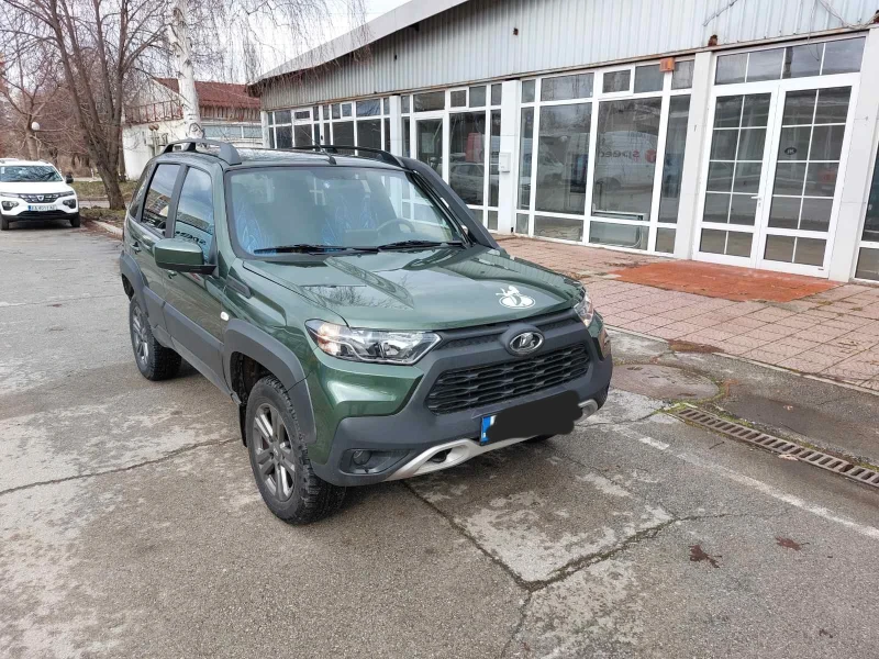 Lada Travel LADA NIVA TRAVEL