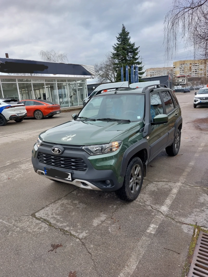 Lada Travel LADA NIVA TRAVEL, снимка 2 - Автомобили и джипове - 53502265