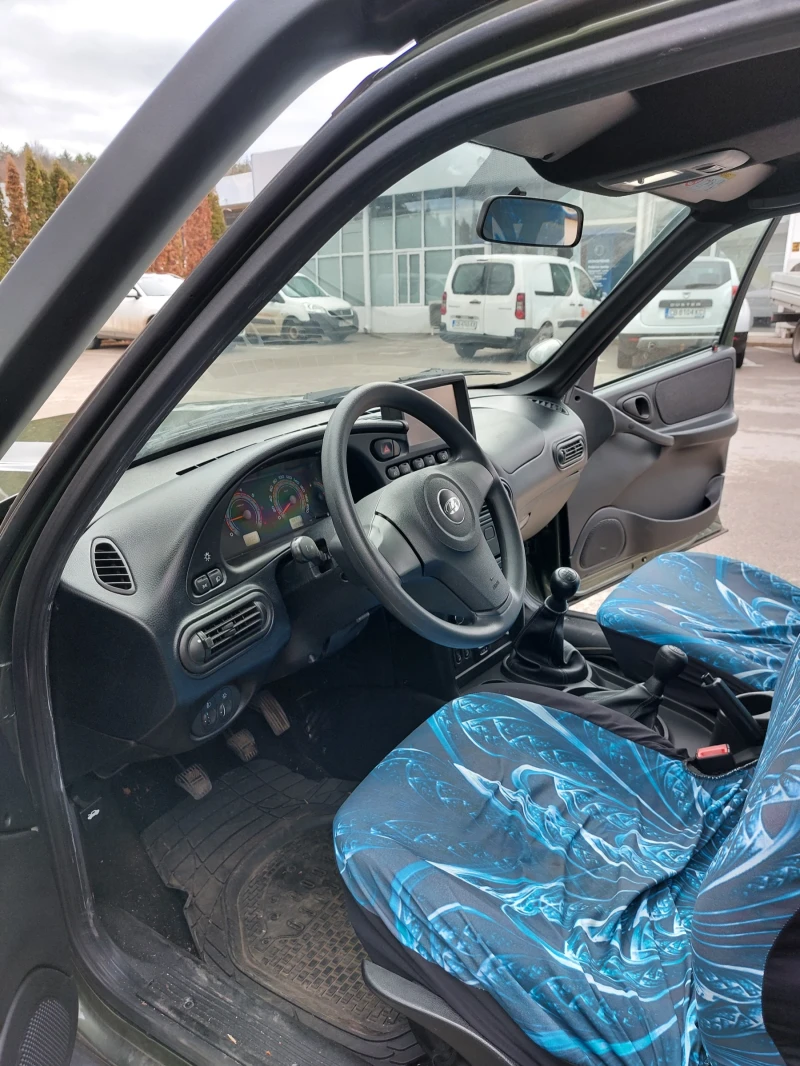 Lada Travel LADA NIVA TRAVEL, снимка 13 - Автомобили и джипове - 53502265