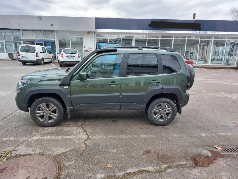 Lada Travel LADA NIVA TRAVEL, снимка 4 - Автомобили и джипове - 53502265