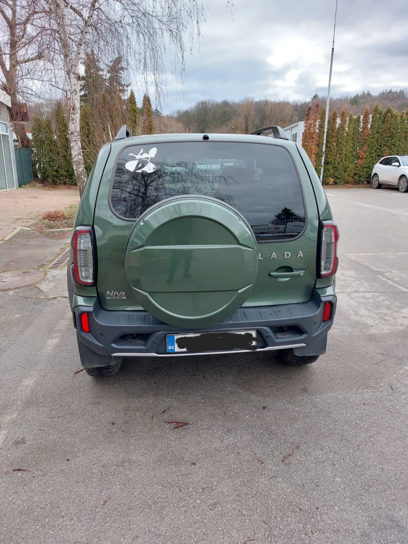 Lada Travel LADA NIVA TRAVEL, снимка 5 - Автомобили и джипове - 53502265