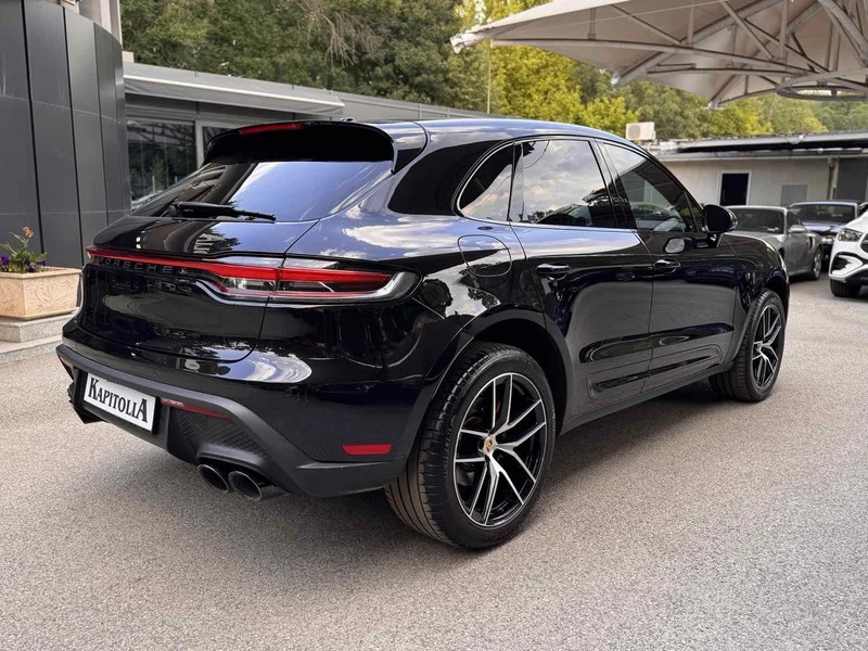 Porsche Macan S - изображение 5