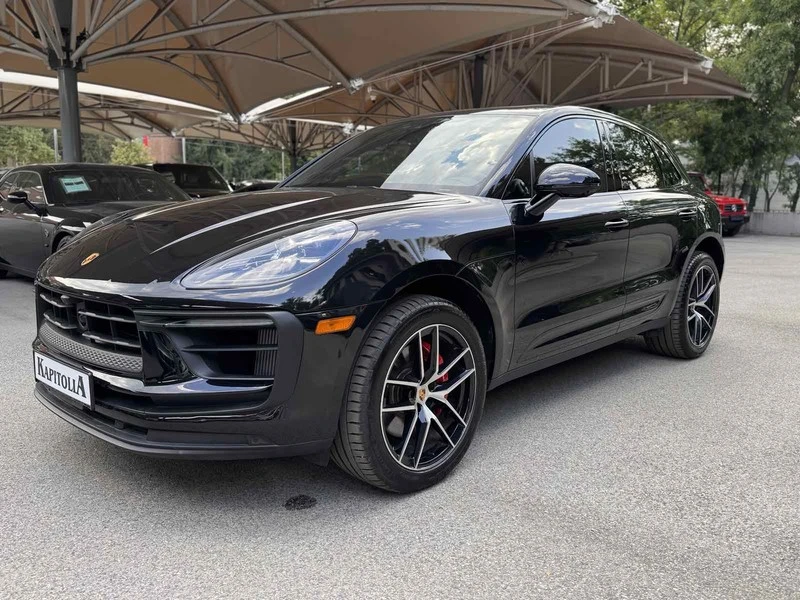 Porsche Macan S - изображение 2