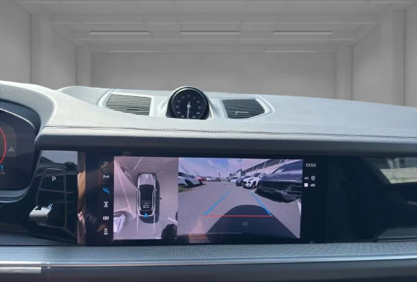 Porsche Cayenne Coupe = Sport Design =  | Mobile.bg   11