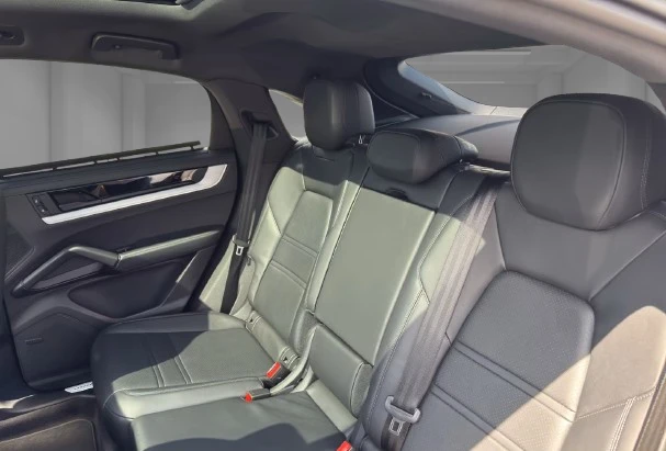 Porsche Cayenne Coupe = Sport Design =  | Mobile.bg   12