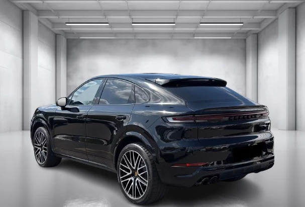 Porsche Cayenne Coupe = Sport Design = Гаранция - изображение 2