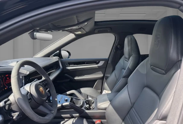 Porsche Cayenne Coupe = Sport Design = Гаранция - изображение 6