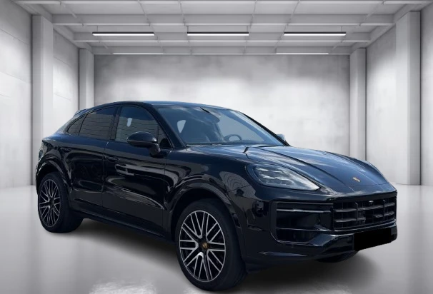 Porsche Cayenne Coupe = Sport Design =  | Mobile.bg   1